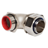 Ronbar 16mm Liquid Tight Flexible Conduit 90&deg; Gland